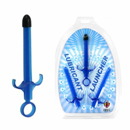 trinity vibes zestaw dozownikow lubrykantu 3 szt. niebieski na Arena.pl