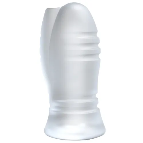 doc johnson optimale ultraskyn 10-funkcyjny masażer wibrujący czarny na Arena.pl