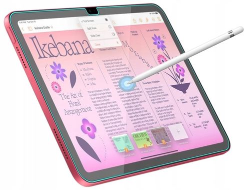 2x SZKŁO HARTOWANE do APPLE IPAD GEN 10 2022 10.9 SZYBKA 9H Zestaw 2 sztuk na Arena.pl