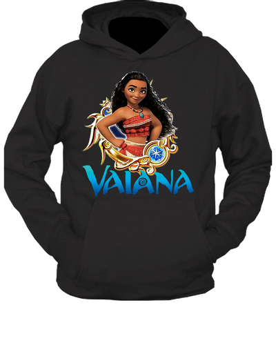 Bluza z kapturem Vaiana na Arena.pl