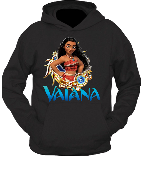 Bluza z kapturem Vaiana zdjęcie 3