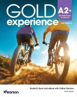 Gold Experience 3rd A2+ SB + ebook + online - praca zbiorowa
