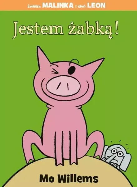 Jestem żabką! zdjęcie 1