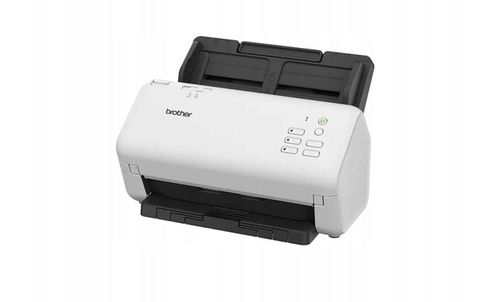 Brother ADS-4300N skaner LAN LCD duplex 40str/min na Arena.pl