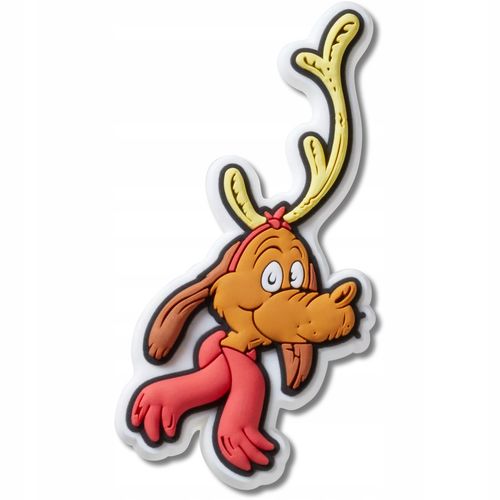 Crocs Jibbitz Przypinka Ozdoba Pin Do Butów The Grinch 2 na Arena.pl