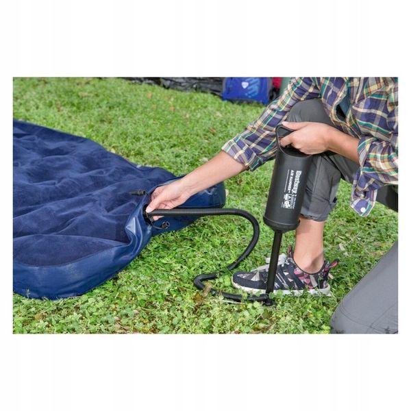 MATERAC DMUCHANY DO SPANIA 203x152x22 ŁÓŻKO DMUCHANE BESTWAY 2os. zdjęcie 4