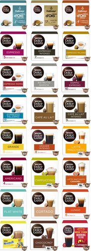 Kapsułki Dolce Gusto AMERICANO 48 kaw na Arena.pl