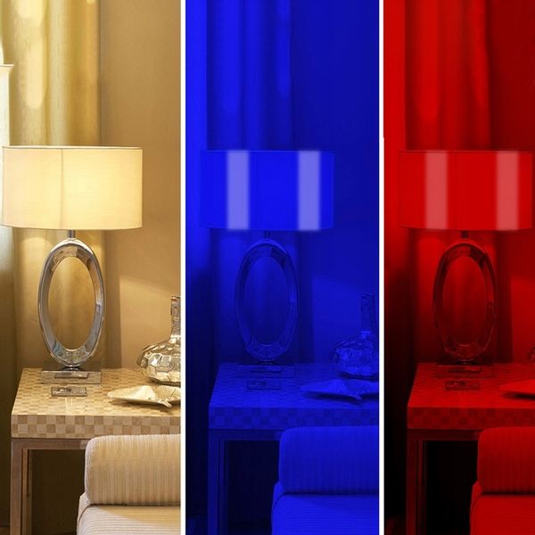 Gosund Inteligentna Żarówka Led Rgb Wifi Wb4 E27 zdjęcie 9
