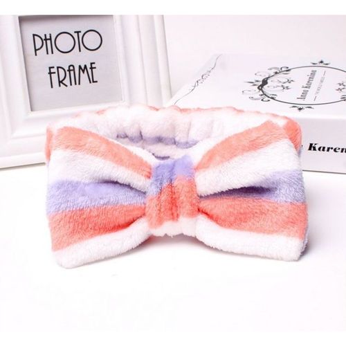 Opaska do włosów paski makeup na Arena.pl