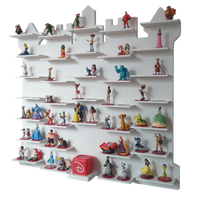 Półka na figurki audiobajki opowiadania zamek XXL