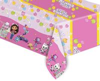 Obrus foliowy Koci Domek Gabi, 120x180 cm