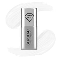 SEMILAC Top na lakier hybrydowy no wipe no wipe HEMA FREE 7ml