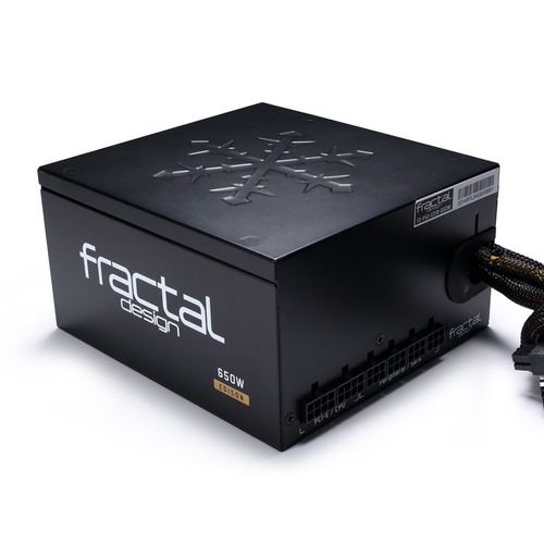 Fractal Design Edison M 650W 80PLUS Gold na Arena.pl
