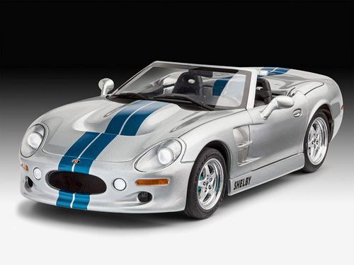 Revell Model Do Sklejania Auto Mustang Shelby Series 1 na Arena.pl