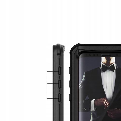 WODOSZCZELNE ETUI GALAXY S9 GHOSTEK NAUTICAL na Arena.pl
