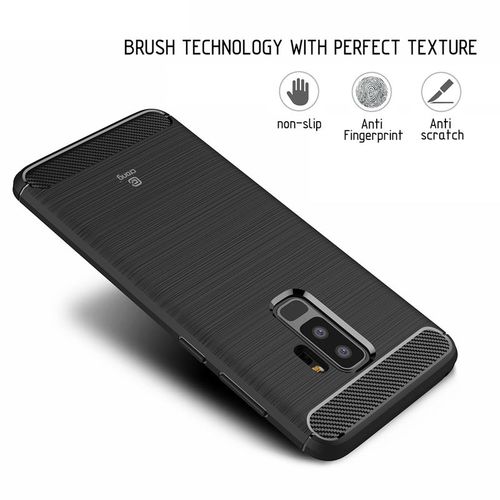 Etui do Samsung Galaxy S9 (czarny) #0 na Arena.pl