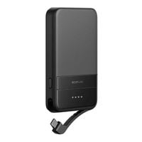 powerbank magnetyczny ecoflow rapid, 5000mah, (czarny)