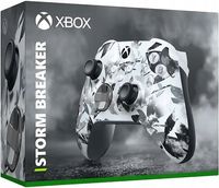 Pad do konsoli Xbox Series X/S Microsoft biały bezprzewodowy z wibracjami