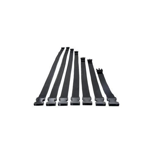 xr brands subdued body straps - regulowany zestaw pasow czarny na Arena.pl