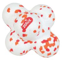 Balansująca piłka dla psa do aportowania na lądzie i w wodzie - ETPU 9,5cm