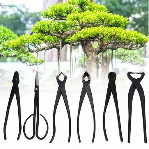 ZESTAW NARZĘDZI DO BONSAI zdjęcie 7