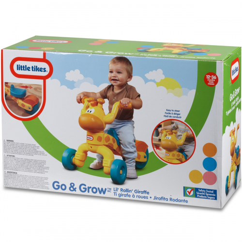 Little Tikes Jeździk Chodzik Żyrafa na Arena.pl