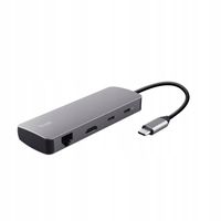 Hub USB Trust 25672 8 portów