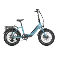 Rower Elektryczny Jobobike Romer X Blue