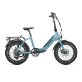 Rower Elektryczny Jobobike Romer X Blue