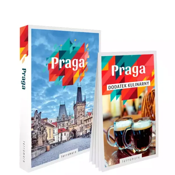 Praga. Przewodnik z dodatkiem kulinarnym zdjęcie 1