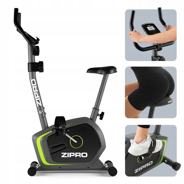 ROWEREK STACJONARNY rower treningowy Drift - Zipro zdjęcie 15