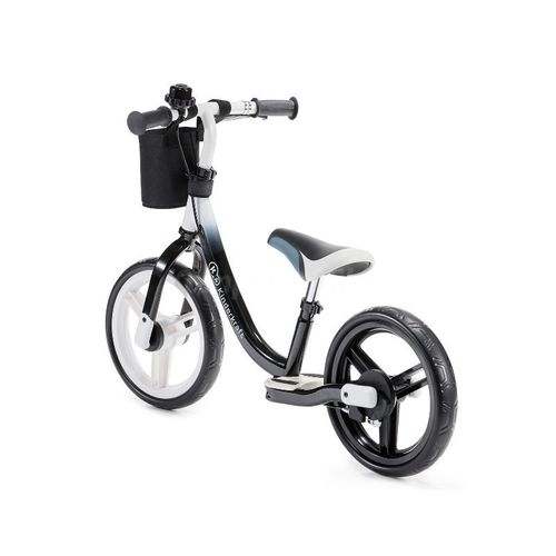 Kinderkraft rowerek biegowy Space BLACK na Arena.pl