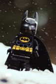 Lego Batman - plakat 61x91,5 cm