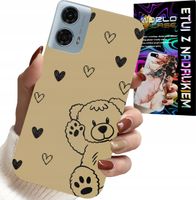 ETUI DO MOTOROLA G34 5G - MIŚ PRO MAXZAK WZORY DLA NAJMŁODSZYCH CASE