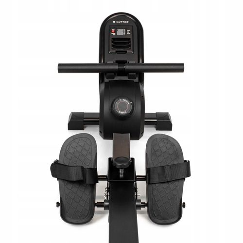 WIOŚLARZ TRENINGOWY powietrzny magnetyczny domowy siłownia składany 150kg na Arena.pl