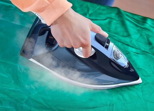 Żelazko parowe Philips DST7020/20 SteamGlide Plus Series 7000 2800W na Arena.pl