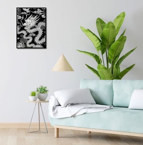 Plakat 40x55cm Orient na Arena.pl