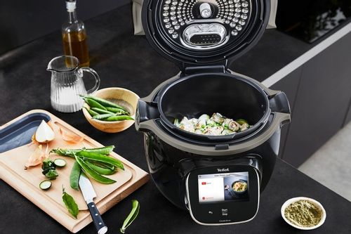 Multicooker Cook4me CY9128+ akcesorium frytkownica beztłuszczowa Crispy Lid na Arena.pl
