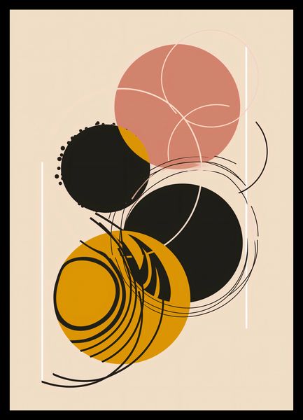 Plakat 29,7x42cm Słońce i Cień zdjęcie 2