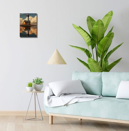 Obraz 20x30cm Morskie Odbicie na Arena.pl