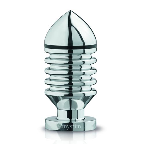 Plug analny - Mystim - Hector Helix Buttplug L na Arena.pl
