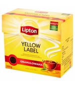 LIPTON Yellow Herbata Granulowana 100g