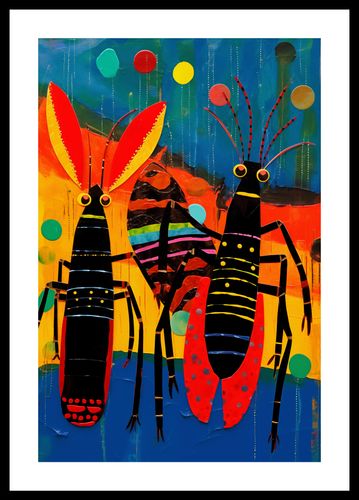 Plakat 30x45cm Taneczne Rytmiki na Arena.pl