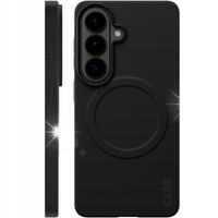 Etui PANZERGLASS Care Sl1m Case do Galaxy S26 Czarny