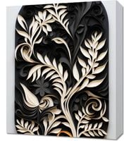 Obraz 50x60cm Skomplikowana Symetria