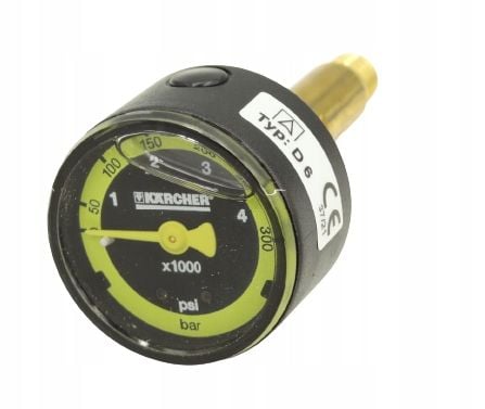 Manometr 0-30 MPa 6.421-349.3 Karcher zdjęcie 1