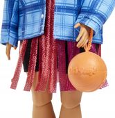 BARBIE EXTRA LALKA LALECZKA Extra ZESTAW AKCESORIÓW PREZENT DLA DZIEWCZYNKI