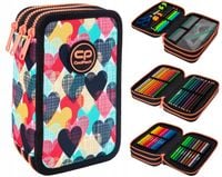 PIÓRNIK COOLPACK Z WYPOSAŻENIEM JUMPER Chocolove