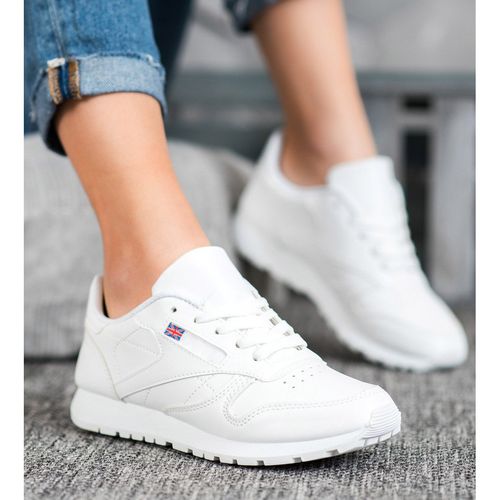 Wiązane Buty Z Eko Skóry r.39 na Arena.pl