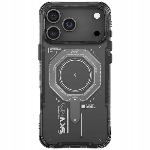 ETUI DO IPHONE 17 PRO MAX SKINARMA MAGMA MAGNETIC CHARGING na Arena.pl